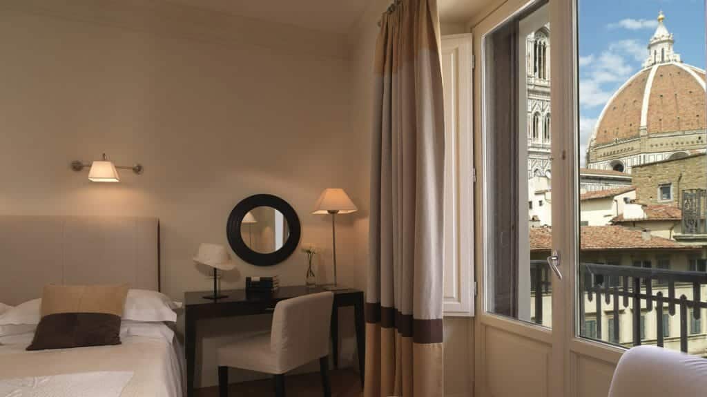 Hotel Savoy, Florence, Italy
