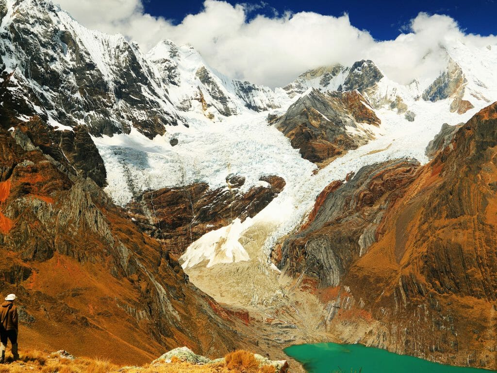 Huayhuash, Huarez, Peru