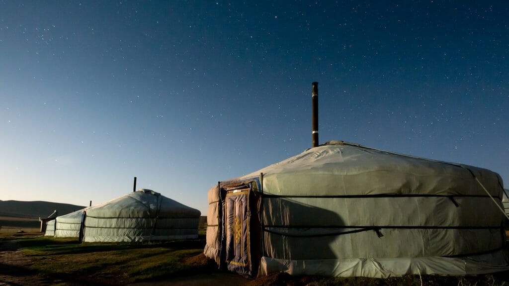 Hustai National Park, Mongolia