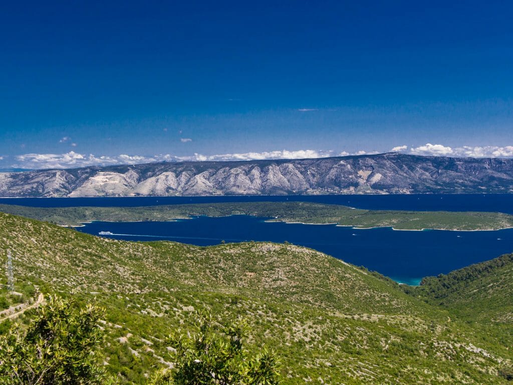 Hvar Island, Dalmatia, Croatia