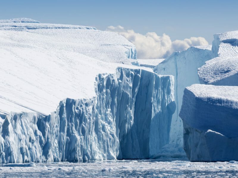 Iceberg, Greenland