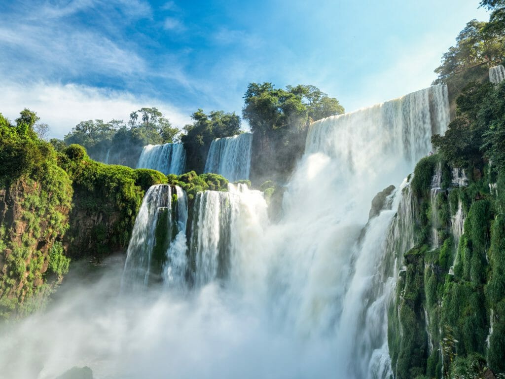 Iguacu Falls, Argentina