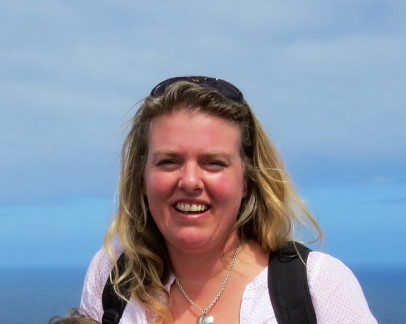 Illona Cross, South Africa