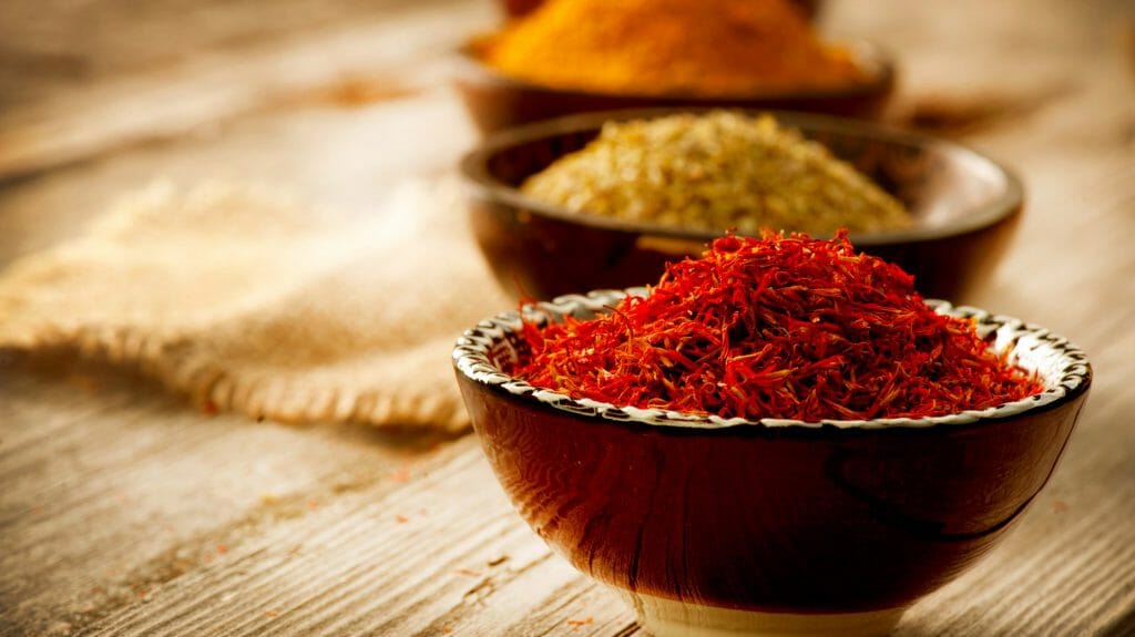 Indian Spices, India