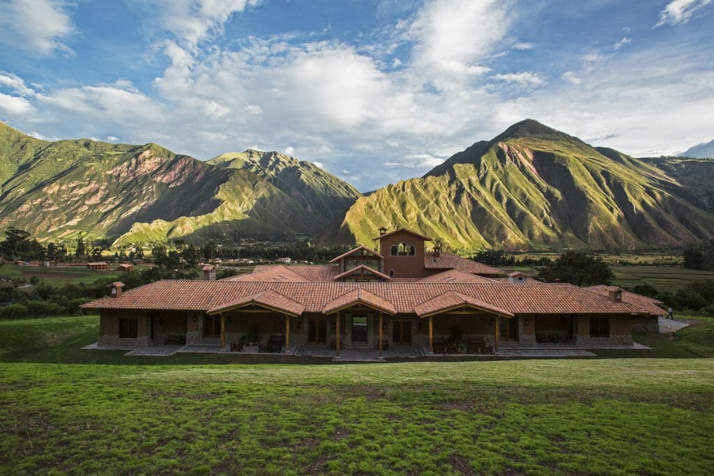 Inkaterra Hacienda Urubamba, Sacred Valley, Peru