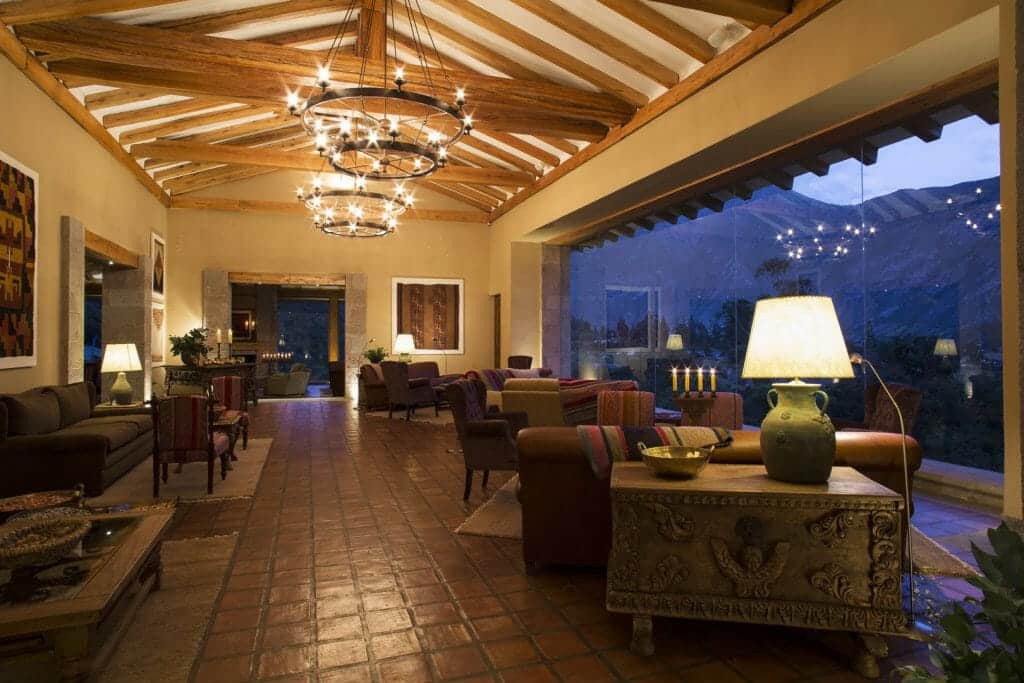 Inkaterra Hacienda Urubamba, Sacred Valley, Peru