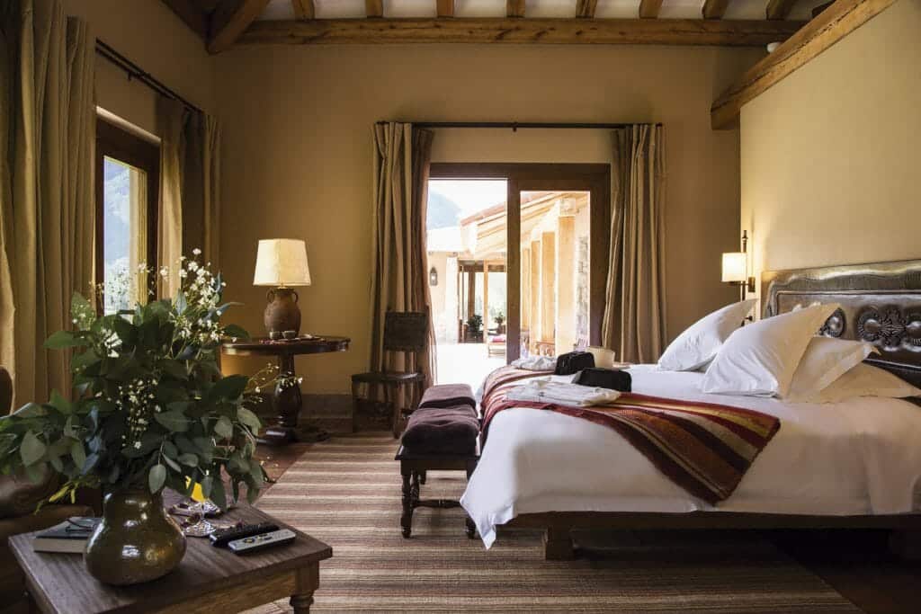 Inkaterra Hacienda Urubamba, Sacred Valley, Peru