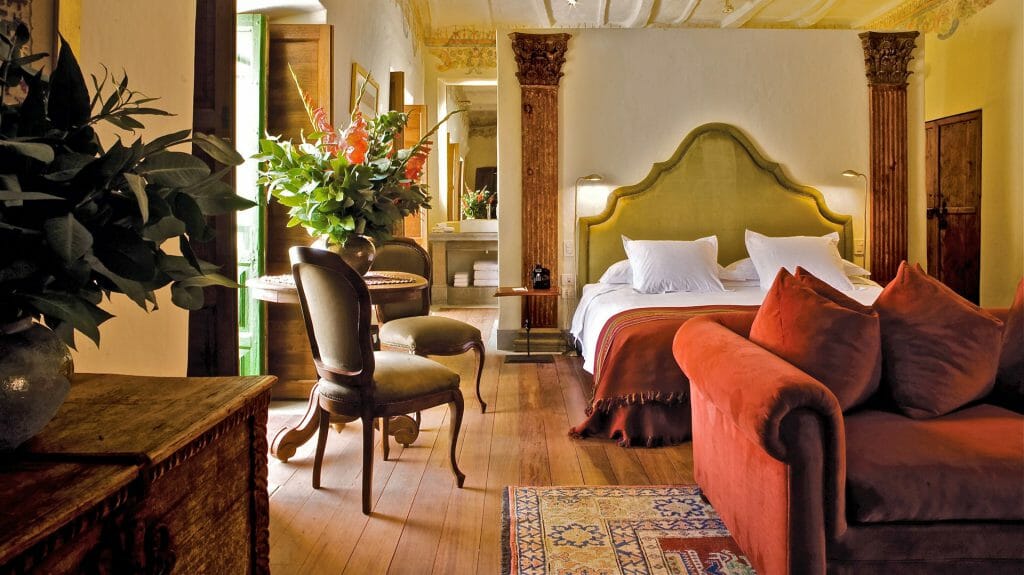 Inkaterra La Casona, Cusco, Peru