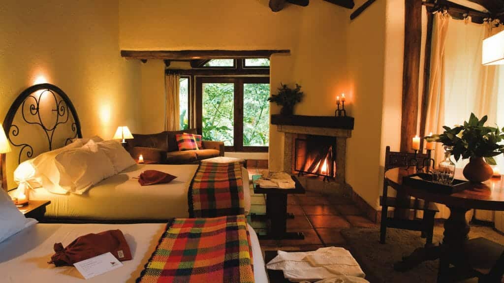 Inkaterra Machu Picchu, Machu Picchu, Peru