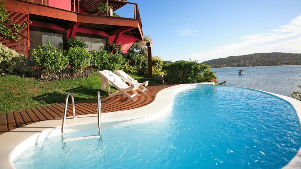 Insolito Boutique Hotel, Buzios, Brazil