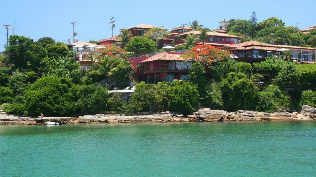 Insolito Boutique Hotel, Buzios, Brazil