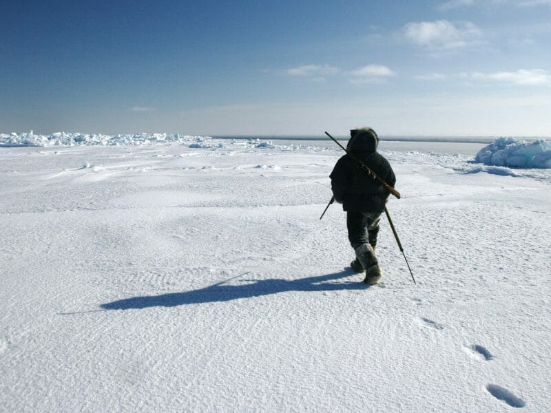 Inuit Community, Canadian Arctic