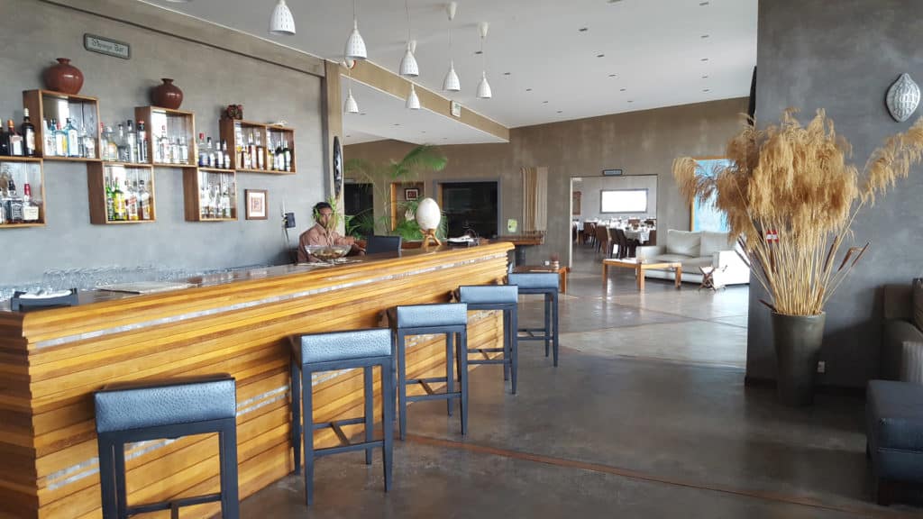 Isalo Rock Lodge, Isalo, Madagascar