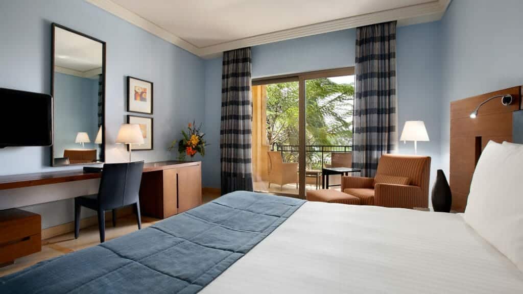 Kempinski Hotel Ishtar Dead Sea, Dead Sea, Jordan