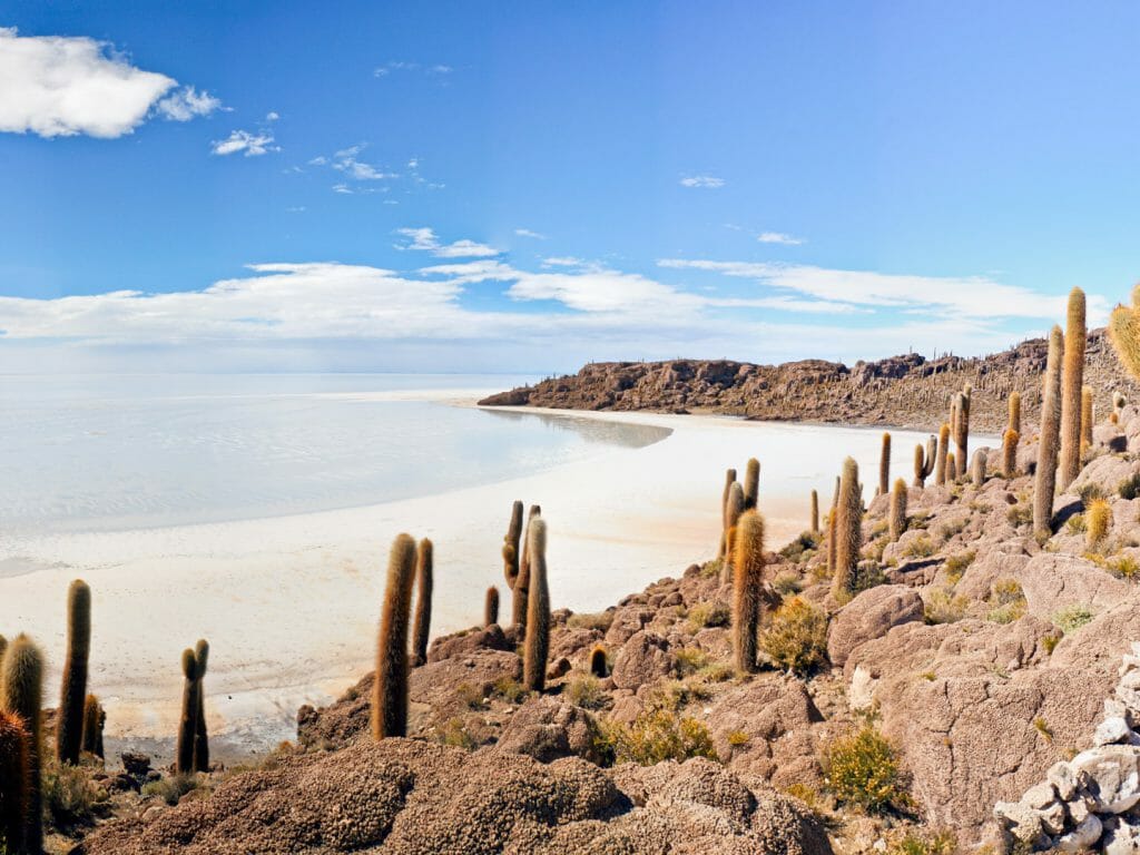 Salar de Uyuni, Bolivia