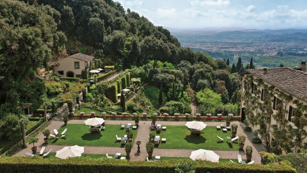 Belmond Villa San Michele, Florence, Italy