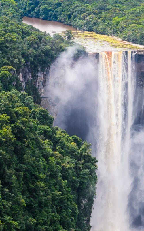 Kaieteur Falls, Guyana, South America
