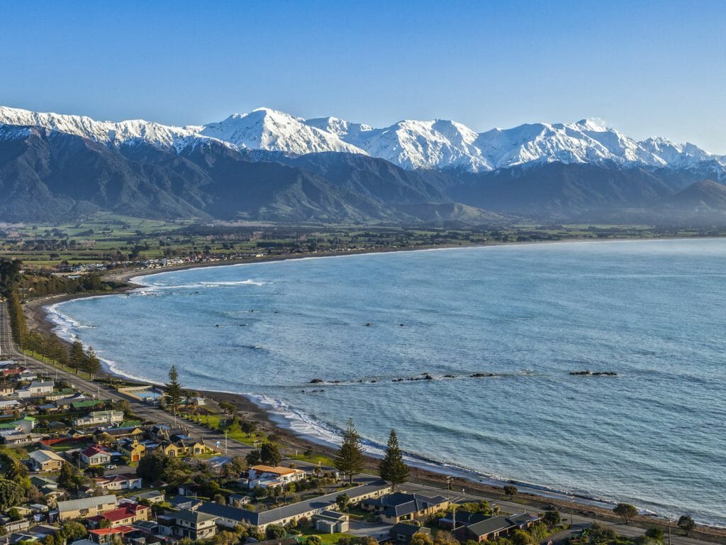 Kaikoura, New Zealand
