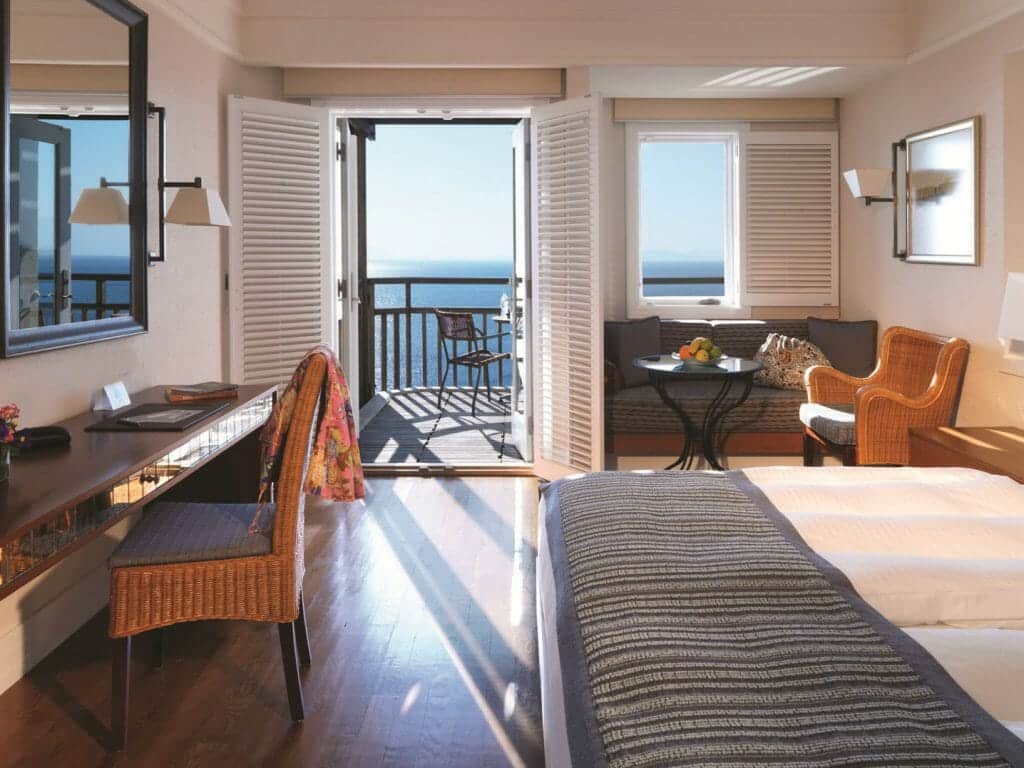 Kempinski Bodrum, Bodrum Peninsula, Turkey