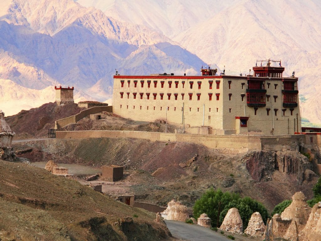Kings Palace, Stok, Ladakh