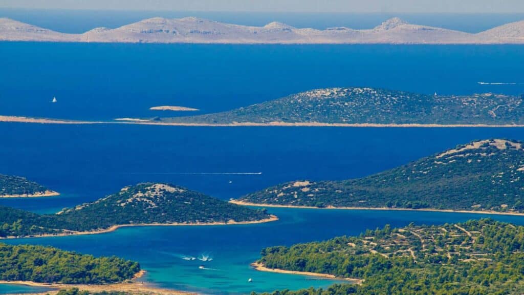 Kornati Archipelago, Zadar, Croatia