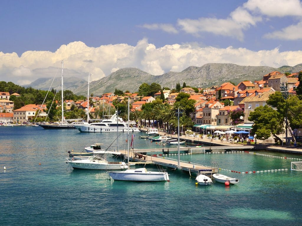 Kotor, Montenegro, Croatia