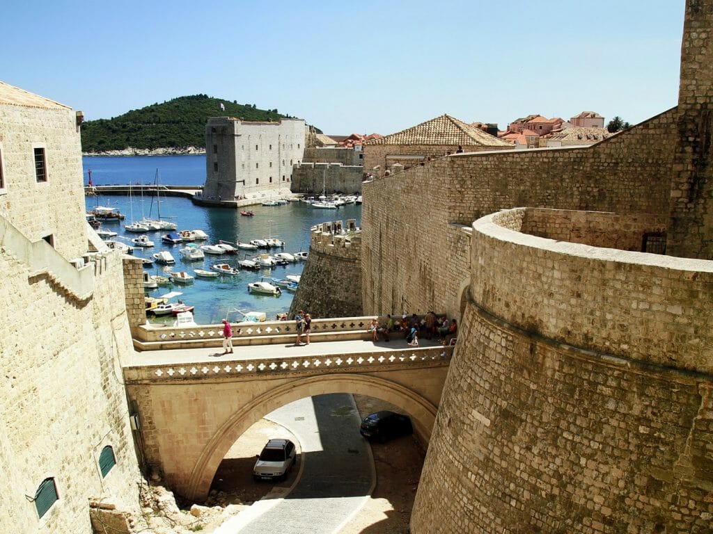 Kotor, Montenegro,Croatia