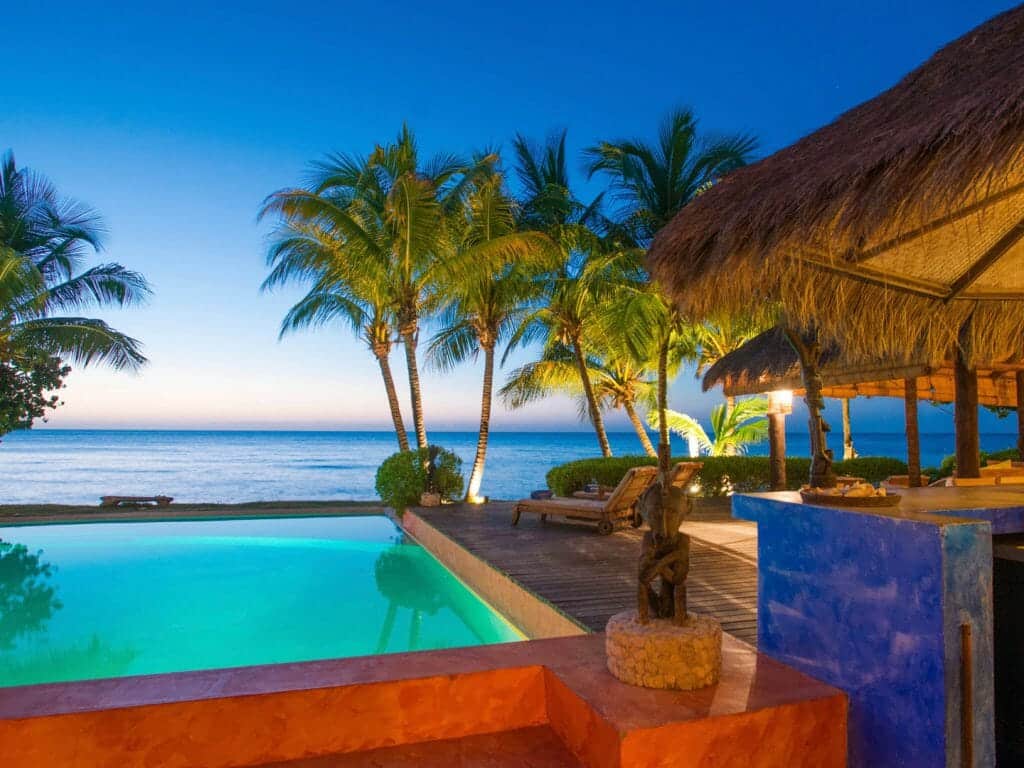 La Luna, Sunset Bar & Lounge, Grenada