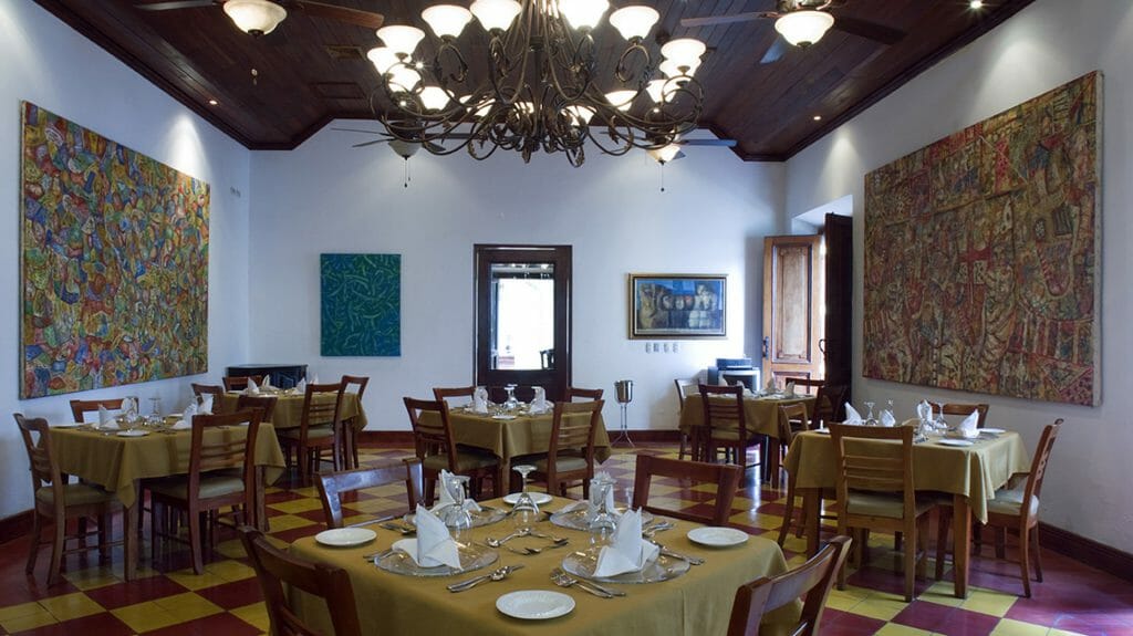 La Perla, Leon City, Nicaragua