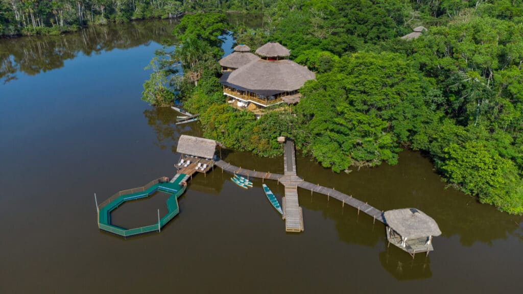 La Selva Eco Lodge & Retreat, Ecuador
