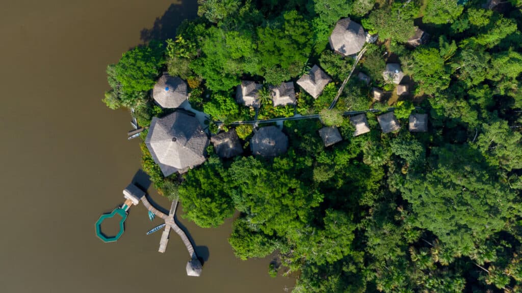 La Selva Eco Lodge & Retreat, Ecuador