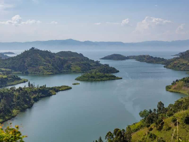 Lake Kivu