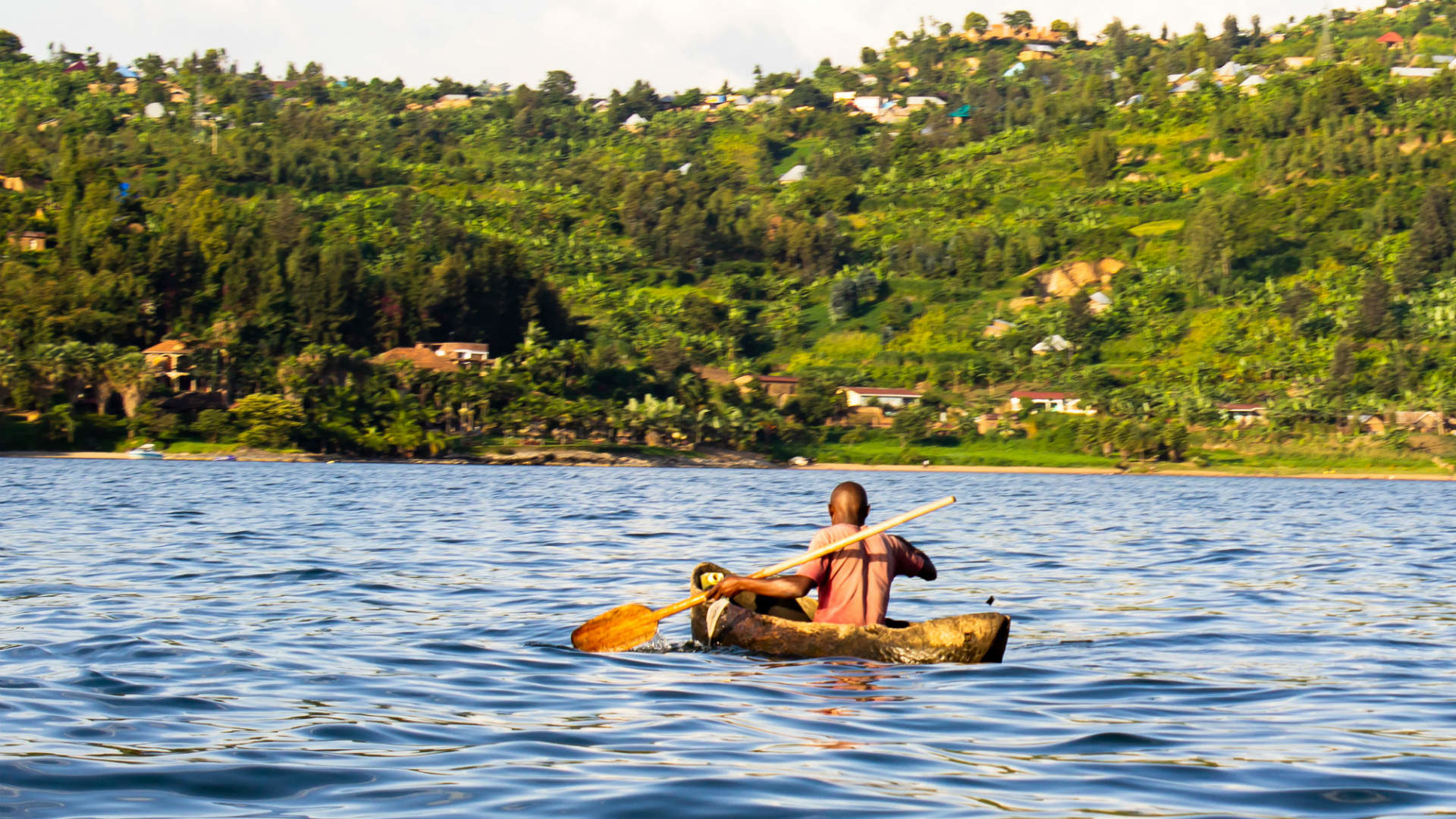 Lake Kivu - Rwanda holidays - Steppes Travel