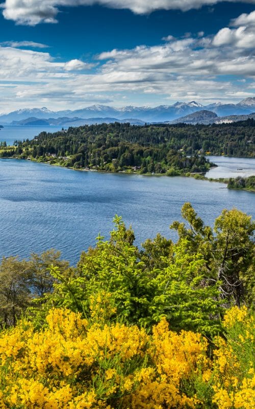 Lake Victoria, Bariloche, Argentina