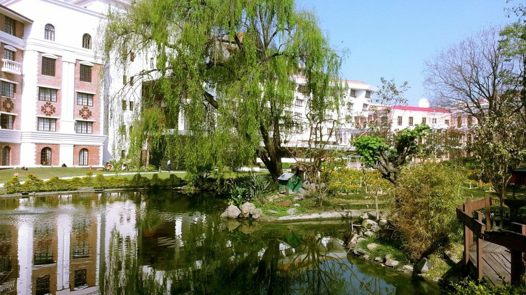 Yak & Yeti Hotel, Kathmandu, Nepal