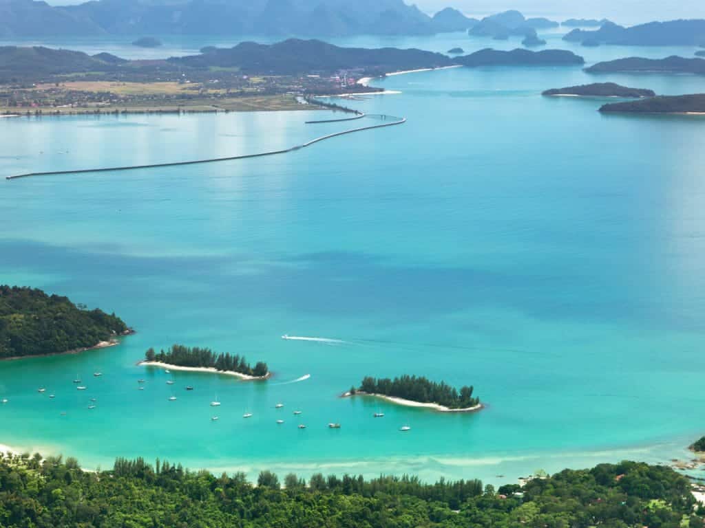 Langkawi Landscape, Malaysia