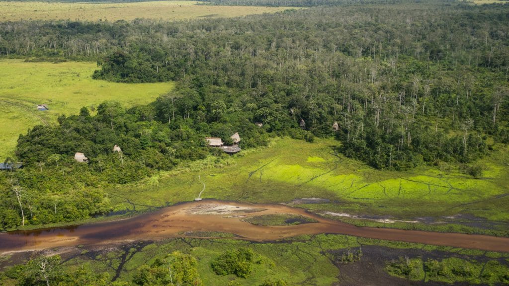 Odzala National Park, Republic of Congo