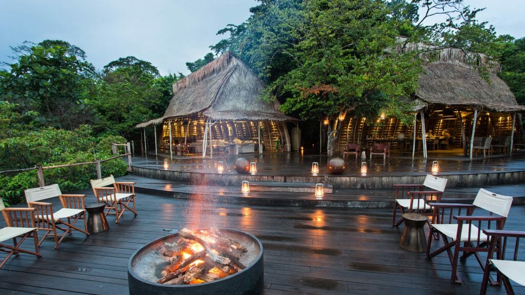 Lango Camp, Odzala National Park, Republic of Congo