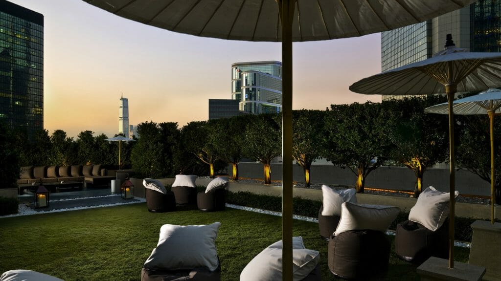 The Upper House, Hong Kong, China