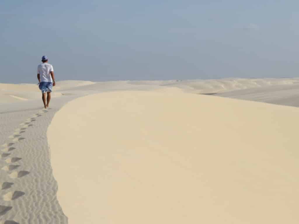 Lençóis Maranhenses National Park Sand Dunes