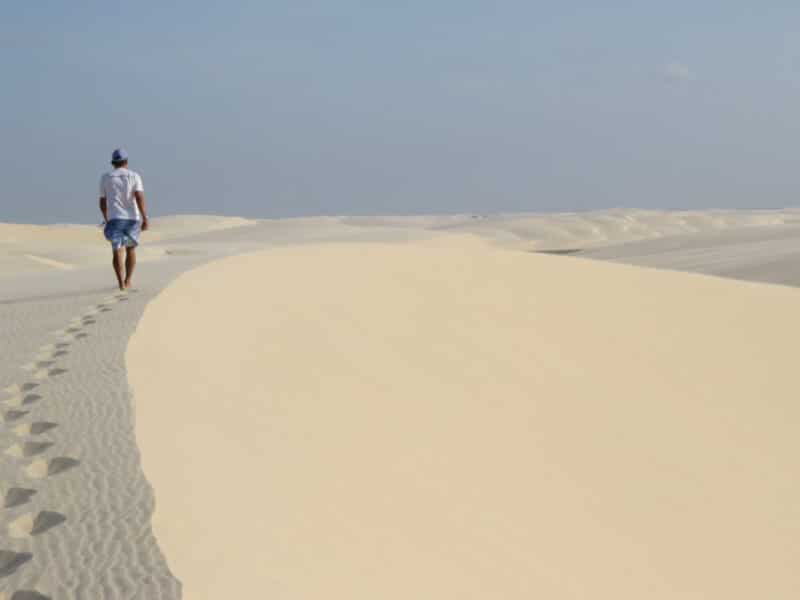 Lençóis Maranhenses National Park Sand Dunes