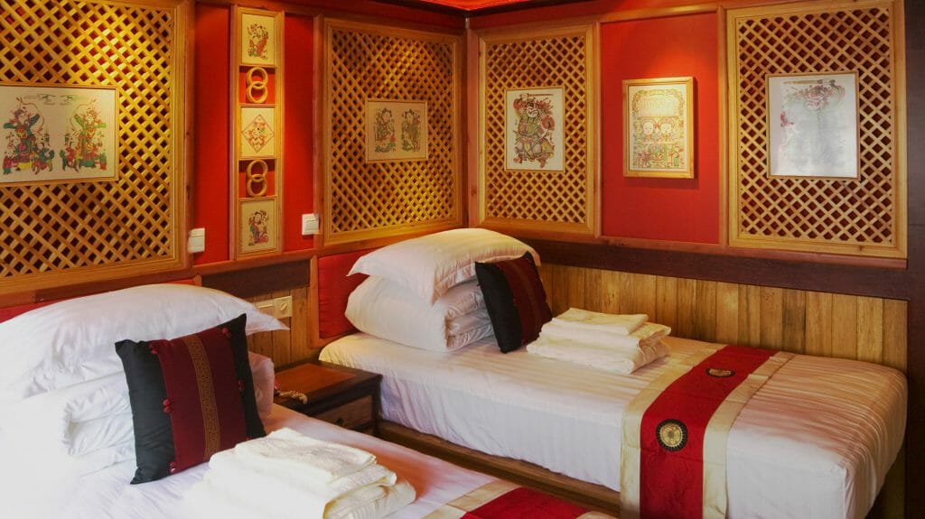 Li-An Lodge, Longsheng, China