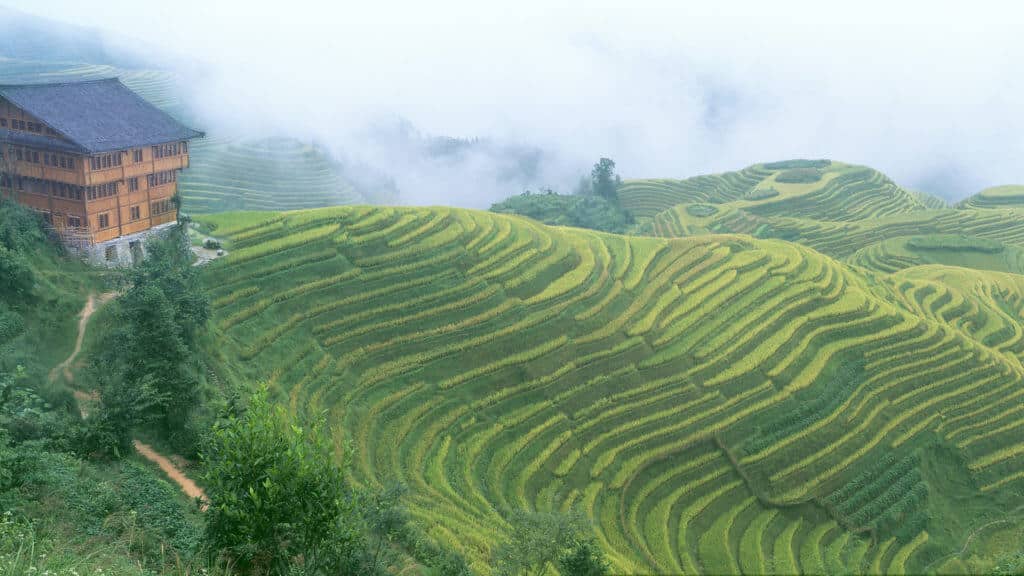Li-An Lodge, Longsheng, China