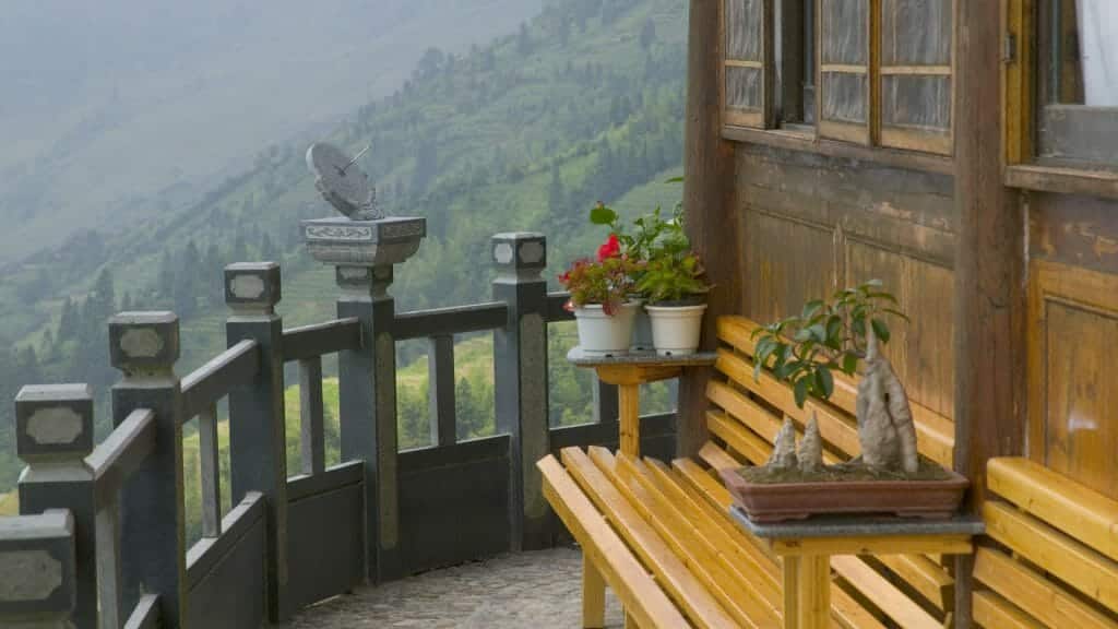 Li-An Lodge, Longsheng, China