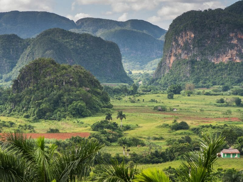 Limestone Valley of Vinales, Cuba