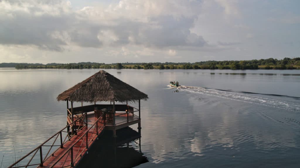 Loango Lodge, Port-Gentil, Gabon, Gabon