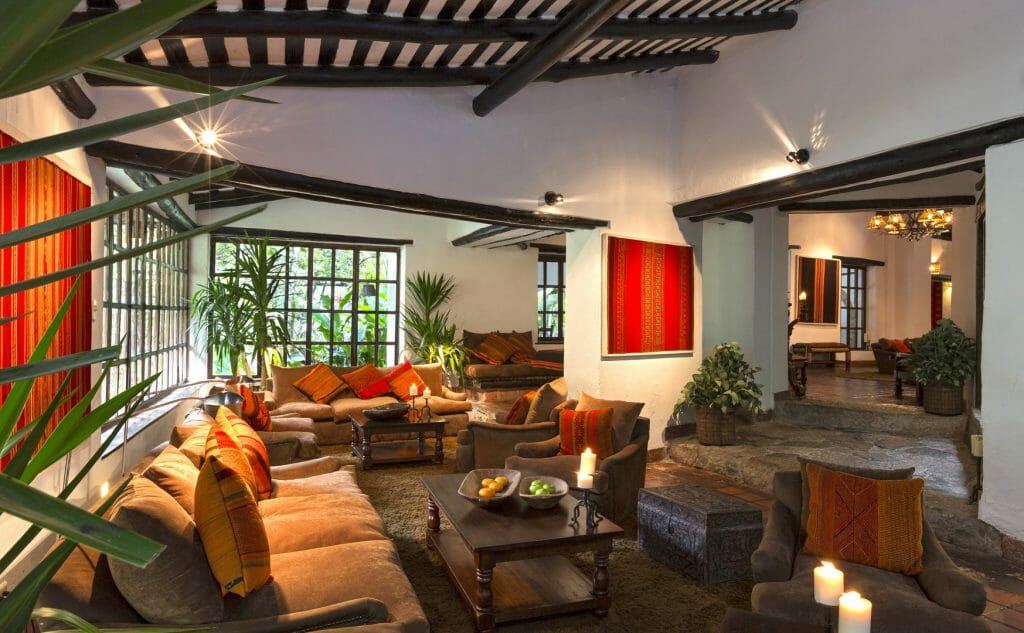 Inkaterra Machu Picchu, Machu Picchu, Peru