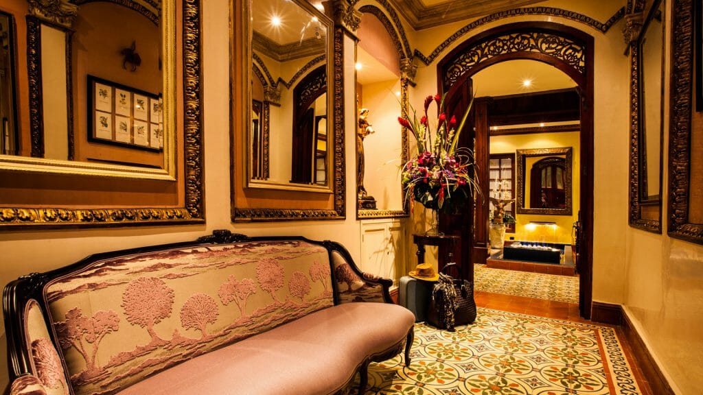 The Orchids Hotel, Bogota, Colombia