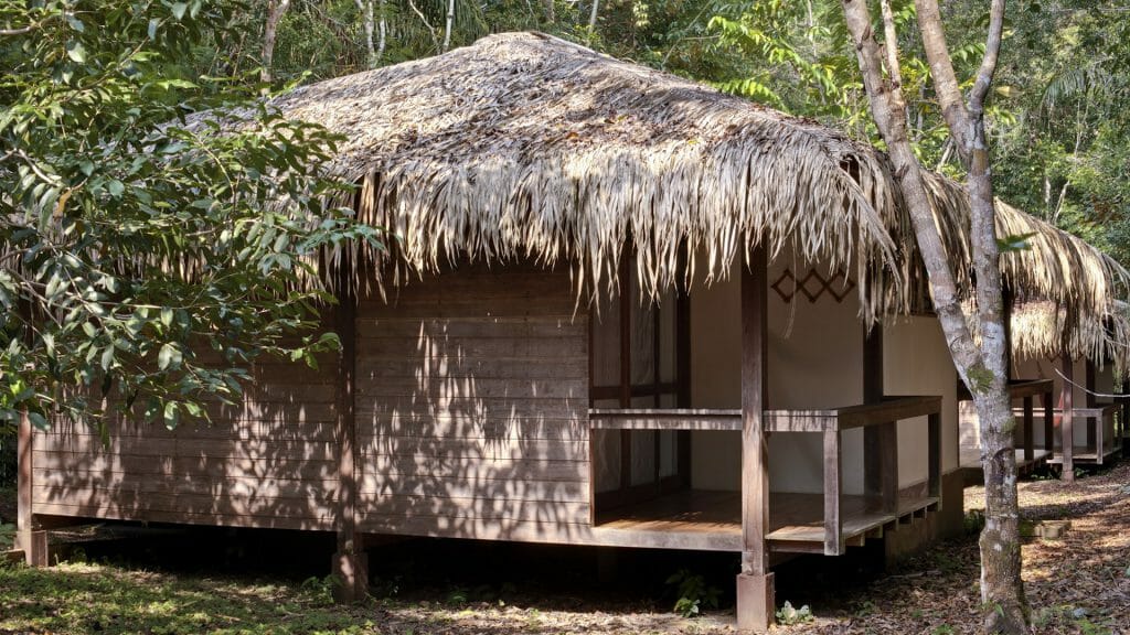 Anavilhanas Jungle Lodge, Amazon, Brazil, Brazil
