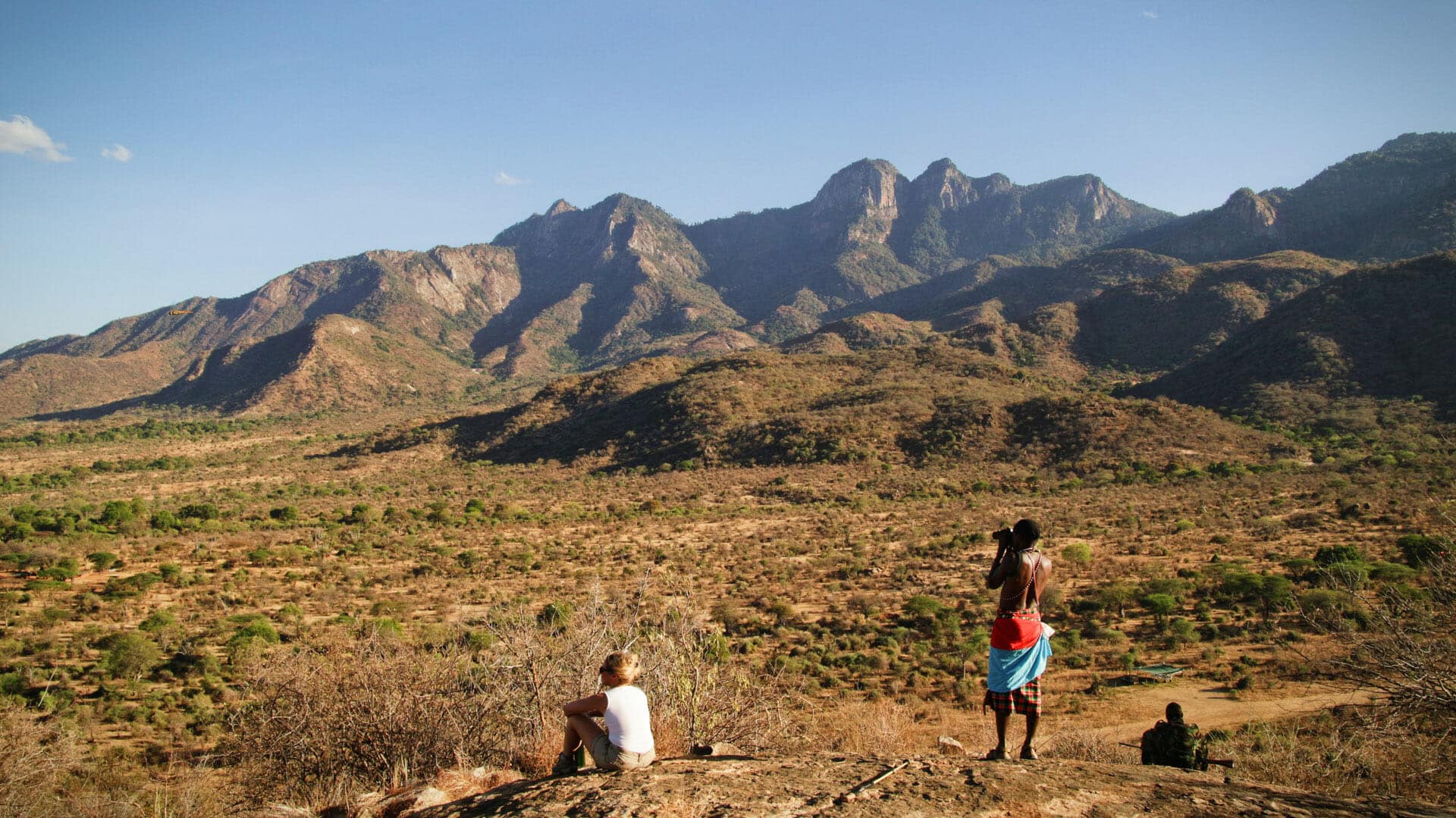 Matthews Range Holidays Kenya Safaris Steppes Travel